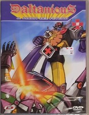 DALTANIUS – IL ROBOT DEL