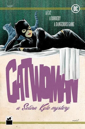 Catwoman jorge fornes - jorge,