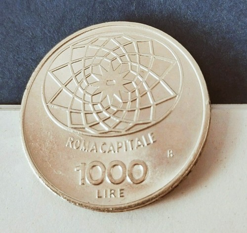 Italia 1000 lire roma - 1000,