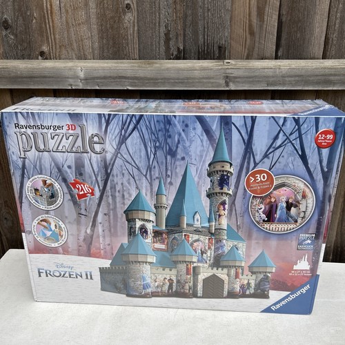 Ravensburger frozen puzzle - ravensburger,