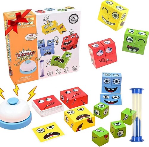 Giochi tavolo cubo magico - tavolo,