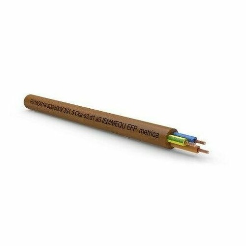Cavo cpr fs18 filo elettrico - cpr,