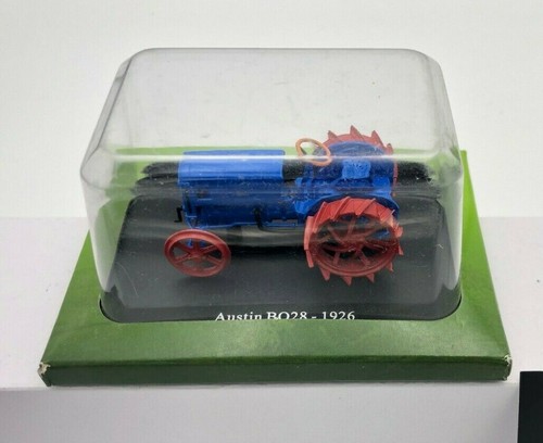 Die cast tractor austin b028 - cast,