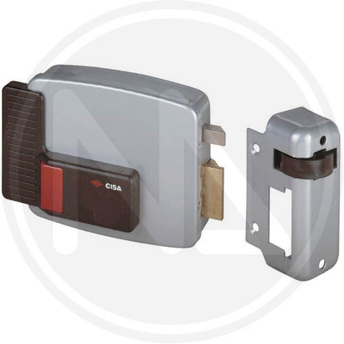 Serratura elettrica porte - x,