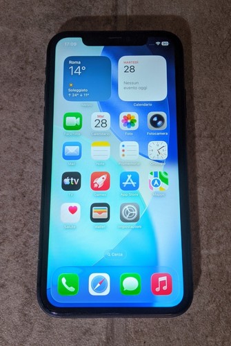 Apple iphone 128gb - 11,