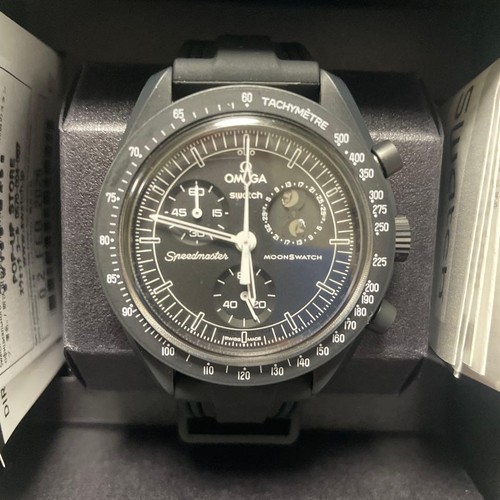 Omega moonswatch mission - moonswatch,
