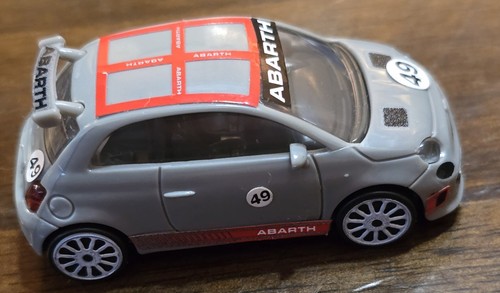 Scintilla fiat abarth 500 - 2",