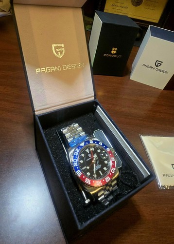 Orologio automatico pagani - orologio,