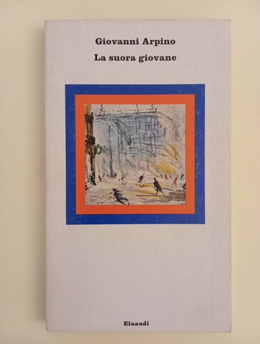Suora giovane giovanni - la,