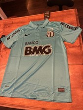 Terza maglia Santos FC 2012-13