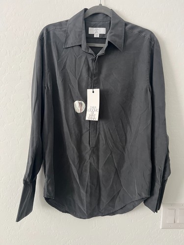 Camicia seta zara - seta,