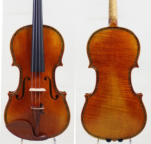 1pc back antonio stradivari - !,
