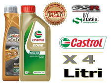 Litri olio castrol 10w60 - 4,