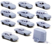 Minichamps - Kit Resina Stampa