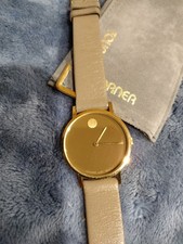 Movado Zenith Museum 31 mm