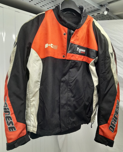 Giacca moto vintage dainese - giacca,