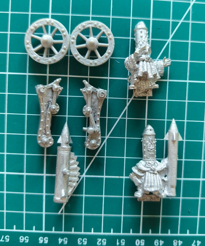 Warhammer old world lance - warhammer,