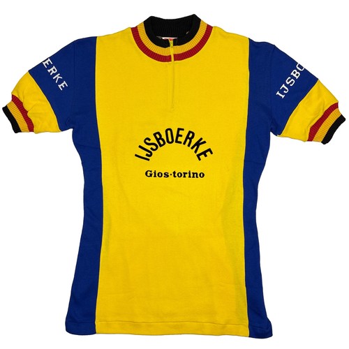 Ijsboerke maglia squadra - maglia,