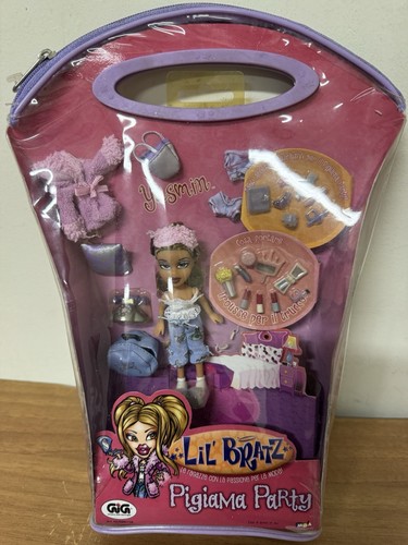 Bambola jasmin lil - bambola, bratz