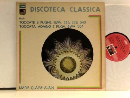 Discoteca classica alain - classica,