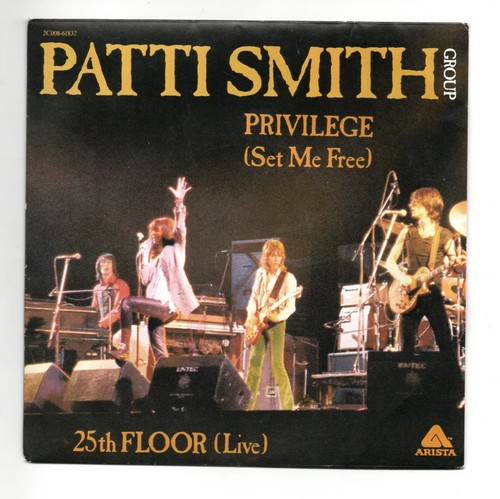 Tours patti smith group - tours,