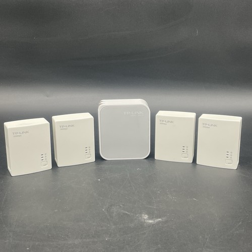 Link av200 nano powerline - tp-link,