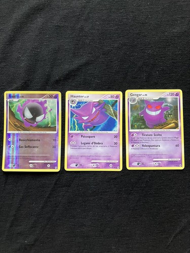 Gengar liv 99 - liv., 46