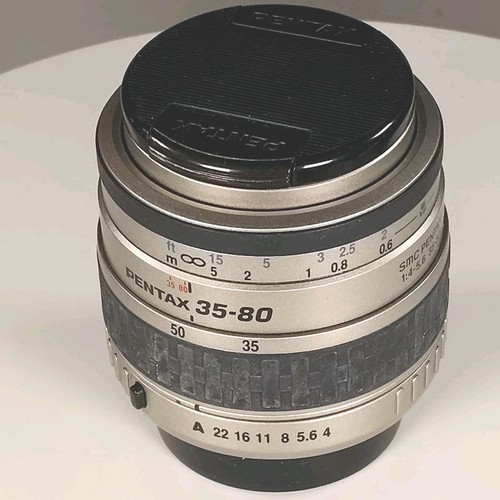 Pentax 80mm obiettivo - pentax,
