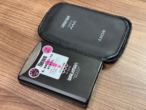 Sony wx777 walkman hiband - sony, wm-wx777