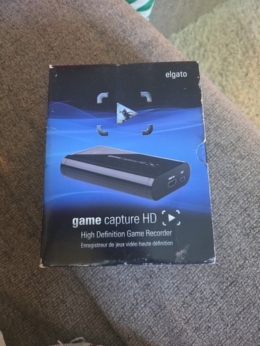 Elgato game capture - elgato, hd