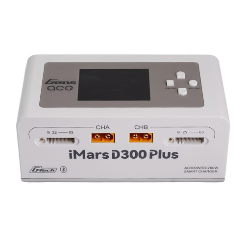 Gens ace d300 plus caricatore - ace,