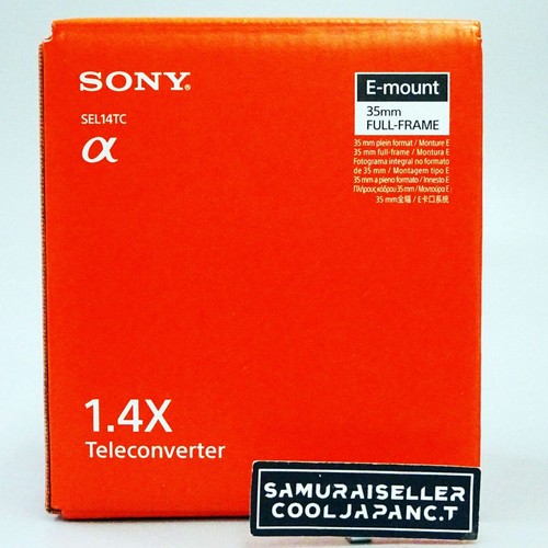 Sony teleconverter - sony,
