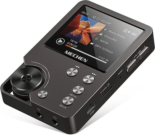 Lettore mp3 lossless - mp3,