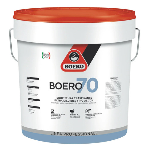 Boero70 idropittura - boero70,