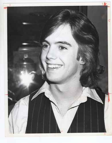 Album schermo shaun cassidy - schermo,