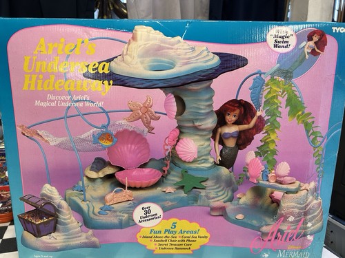 Disney sirenetta ariel - sirenetta, ariel's