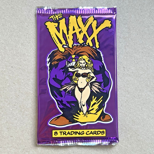 The maxx trading - trading, cards
