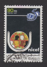 DJIBOUTI 1997, Anniversario