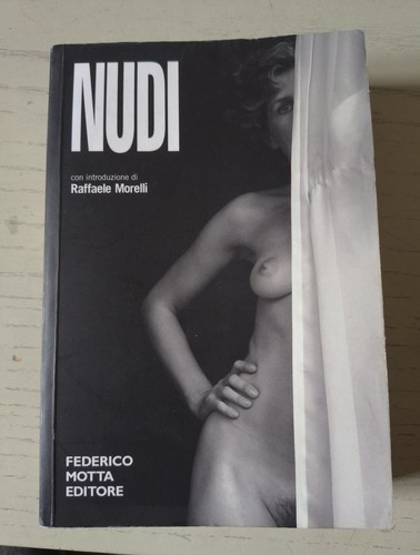 Nudi federico motta - nudi., editore