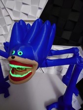 Shin Sonic ENORME giocattolo