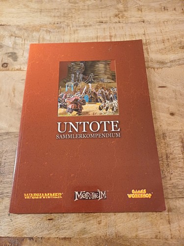 Warhammer fantasy non morti - warhammer,