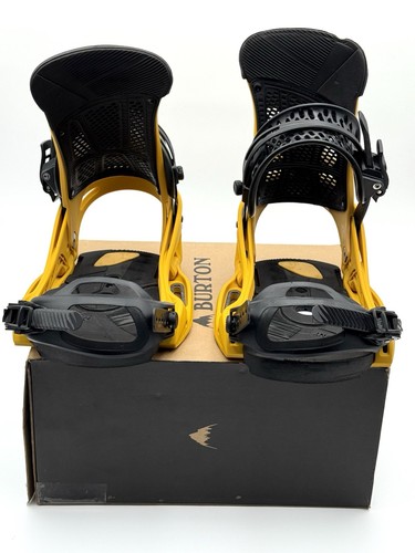 Attacchi snowboard burton - snowboard,