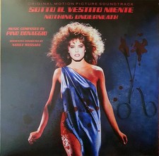 LP 33 Pino Donaggio – Sotto