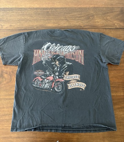 Harley davidson chicago - harley-davidson,