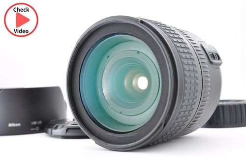 Nikon nikkor 24 85mm - nikkor, 24-85mm