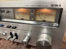 Aiwa AD-6350 Stereo Cassette