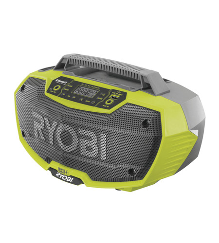 Stereo batteria ryobi - a,