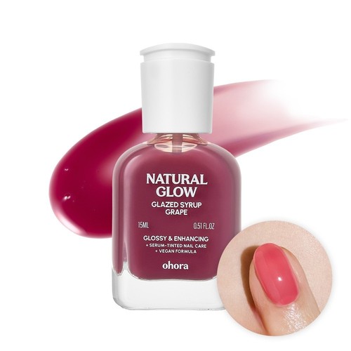 Ohora natural glow rinforzante - ohora,