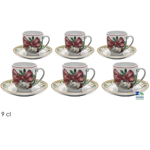 Servizio caffe tazzine 6 - 6,