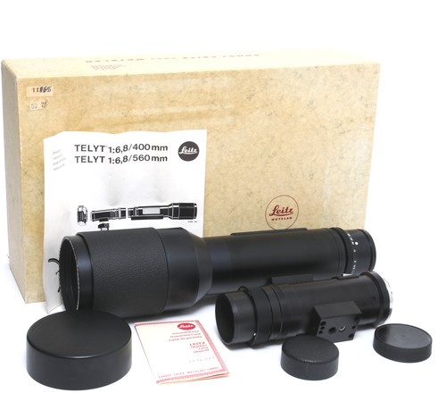 Leica telyt 560 - telyt, mm
